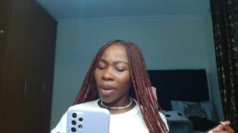 Snapshot of miss_kiarrafit chatting on January 25, 2025, 2:25 pm Miss Kiarrafit online show from January 25, 2025, 2:25 pm