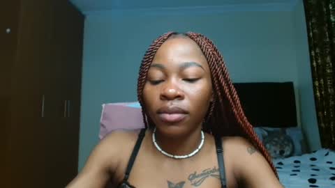 Snapshot of miss_kiarrafit chatting on January 25, 2025, 6:57 pm Miss Kiarrafit online show from January 25, 2025, 6:57 pm