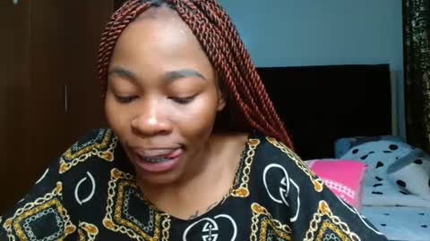 Snapshot of miss_kiarrafit chatting on January 29, 2025, 8:56 pm Miss Kiarrafit online show from January 29, 2025, 8:56 pm