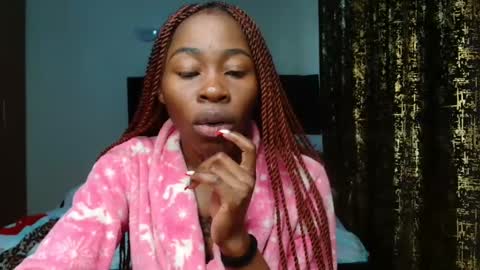 Snapshot of miss_kiarrafit chatting on February 8, 2025, 4:47 am Miss Kiarrafit online show from February 8, 2025, 4:47 am