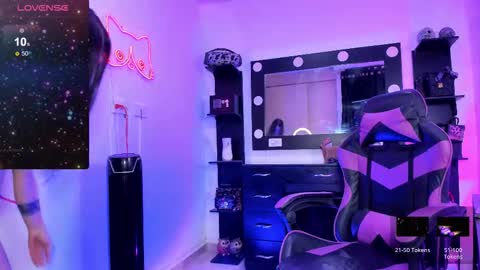 Miss Kittyn online show from December 15, 2025, 1:10 am