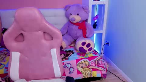 Snapshot of miss_loolita chatting on March 12, 2026, 7:20 pm Miss Lucyla online show from March 12, 2026, 7:20 pm