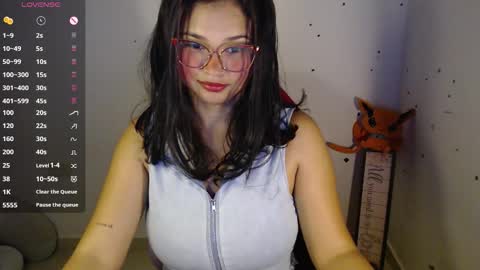 Snapshot of miss_ly_ chatting on January 18, 2026, 11:08 pm ly independent model online show from January 18, 2026, 11:08 pm