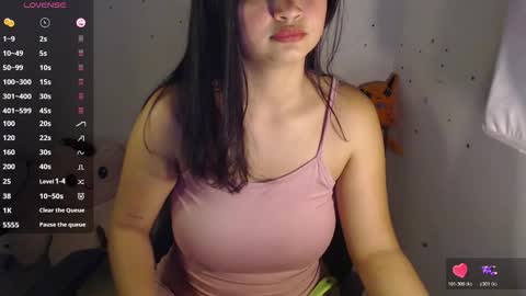 Snapshot of miss_ly_ chatting on February 10, 2026, 9:41 pm ly independent model online show from February 10, 2026, 9:41 pm