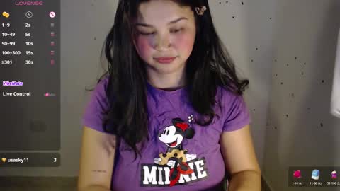 Snapshot of miss_ly_ chatting on February 26, 2026, 9:47 pm ly independent model online show from February 26, 2026, 9:47 pm