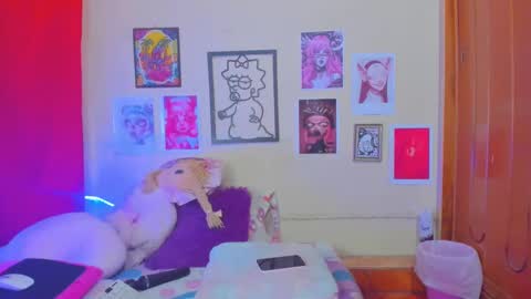 Snapshot of miss_meggaann chatting on September 19, 2025, 12:45 am MEGG online show from September 19, 2025, 12:45 am