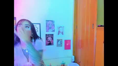 Snapshot of miss_meggaann chatting on September 25, 2025, 8:01 pm MEGG online show from September 25, 2025, 8:01 pm