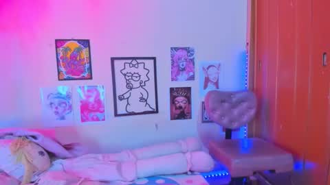 Snapshot of miss_meggaann chatting on January 6, 2026, 2:15 am MEGG online show from January 6, 2026, 2:15 am