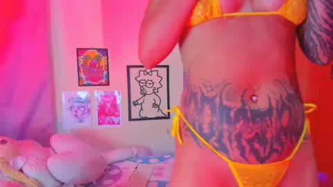 Snapshot of miss_meggaann chatting on January 7, 2026, 12:57 am MEGG online show from January 7, 2026, 12:57 am