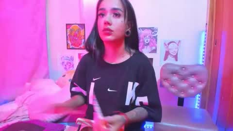 Snapshot of miss_meggaann chatting on January 13, 2026, 1:44 am MEGG online show from January 13, 2026, 1:44 am