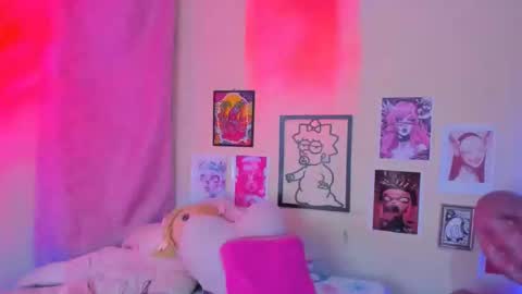 Snapshot of miss_meggaann chatting on January 14, 2026, 10:03 pm MEGG online show from January 14, 2026, 10:03 pm