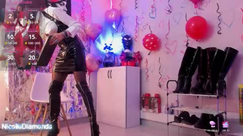 Snapshot of miss_nicolesds chatting on February 6, 2026, 1:25 pm Miss Nicole online show from February 6, 2026, 1:25 pm