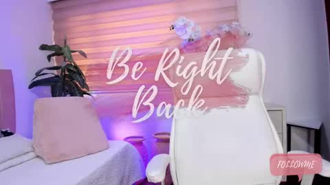 Snapshot of miss_saloo chatting on December 12, 2024, 3:05 pm Salome Medina online show from December 12, 2024, 3:05 pm