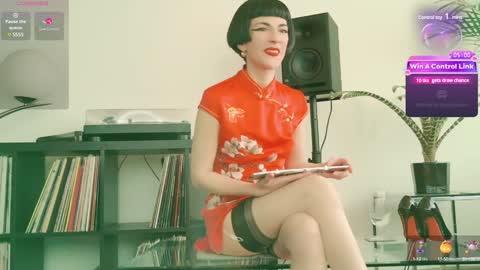 Snapshot of miss_satori_rose chatting on January 29, 2025, 10:22 pm Satori Rose online show from January 29, 2025, 10:22 pm