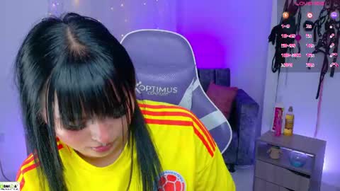 Snapshot of miss_scarllet chatting on July 7, 2026, 1:59 pm 100 thumbs up online show from July 7, 2026, 1:59 pm