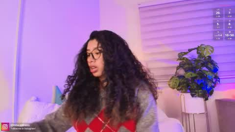 Snapshot of miss_sidney chatting on April 24, 2026, 12:51 pm Amy Olivera online show from April 24, 2026, 12:51 pm