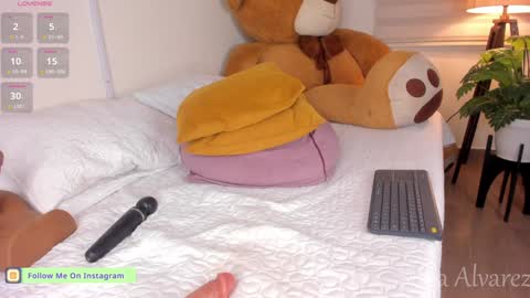 Snapshot of miss_soffy chatting on January 28, 2025, 2:42 pm Sofia Alvarez online show from January 28, 2025, 2:42 pm