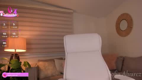 Snapshot of miss_soffy chatting on February 22, 2025, 11:35 am Sofia Alvarez online show from February 22, 2025, 11:35 am