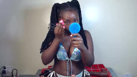 Snapshot of miss_staceyy chatting on February 18, 2025, 8:05 am Stacey online show from February 18, 2025, 8:05 am