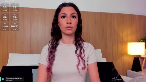 Snapshot of miss_toronto chatting on February 24, 2025, 12:26 pm Adara Lpez online show from February 24, 2025, 12:26 pm