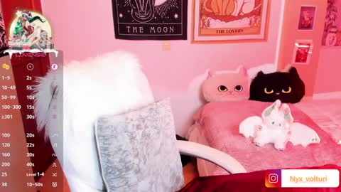 Snapshot of miss_volturi chatting on January 6, 2025, 1:20 am Miss volturi online show from January 6, 2025, 1:20 am