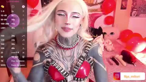 Snapshot of miss_volturi chatting on February 12, 2025, 4:44 am Miss volturi online show from February 12, 2025, 4:44 am