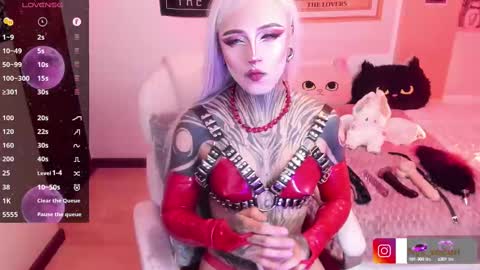 Snapshot of miss_volturi chatting on March 2, 2025, 1:47 am Miss volturi online show from March 2, 2025, 1:47 am