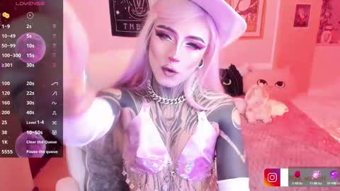 Snapshot of miss_volturi chatting on March 3, 2025, 1:53 am Miss volturi online show from March 3, 2025, 1:53 am
