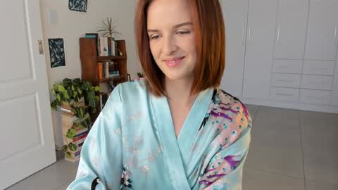 Snapshot of missalexthorn chatting on February 22, 2026, 9:30 am Alexandra Thorn online show from February 22, 2026, 9:30 am