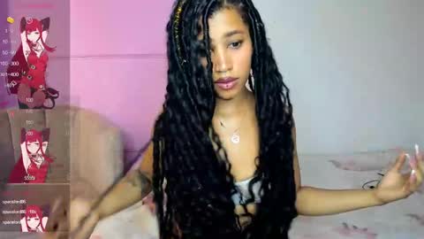 missangeldust online show from January 27, 2025, 11:43 pm