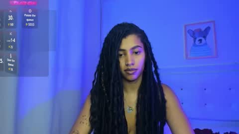 missangeldust online show from February 13, 2025, 8:24 pm