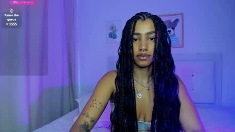 missangeldust online show from February 19, 2025, 3:27 pm