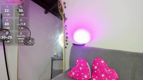 missangeldust online show from March 3, 2025, 11:35 pm