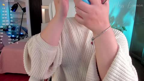 Snapshot of missbianca1 chatting on December 3, 2024, 11:13 pm Bianca Torres online show from December 3, 2024, 11:13 pm