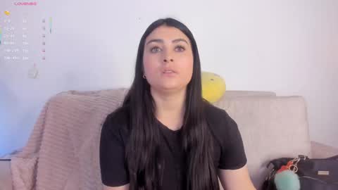 Snapshot of missbianca1 chatting on September 17, 2025, 11:45 am Bianca Torres online show from September 17, 2025, 11:45 am