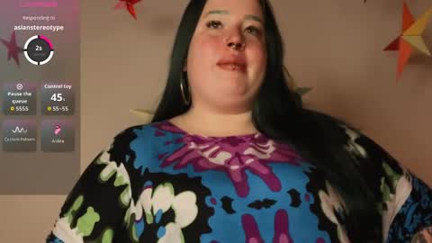 Snapshot of missbika chatting on February 16, 2026, 1:35 am Miss Bika online show from February 16, 2026, 1:35 am