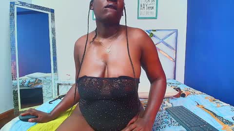 Snapshot of missbnasty_ chatting on December 22, 2024, 6:59 pm Miss Evelyn online show from December 22, 2024, 6:59 pm