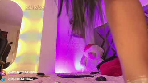 Snapshot of missbritanny_ebony chatting on December 22, 2024, 4:59 pm Michelle Indepedient Model online show from December 22, 2024, 4:59 pm