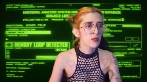 Snapshot of missbunny666 chatting on May 17, 2026, 8:27 pm MsGoonBunny online show from May 17, 2026, 8:27 pm