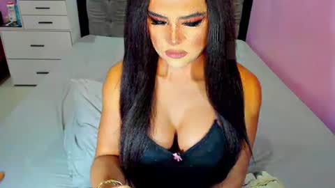 Carla online show from January 9, 2026, 2:14 am