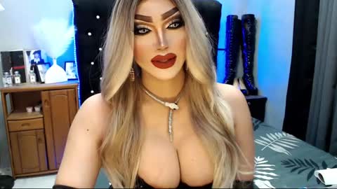 Snapshot of misschannel4sub chatting on January 31, 2025, 6:57 pm PRIESTESS CHANNEL online show from January 31, 2025, 6:57 pm