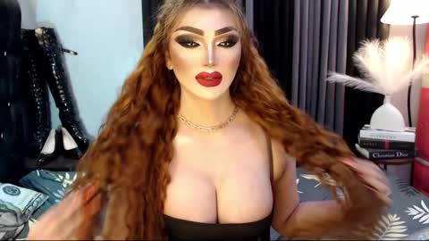 Snapshot of misschannel4sub chatting on February 19, 2025, 11:04 pm PRIESTESS CHANNEL online show from February 19, 2025, 11:04 pm
