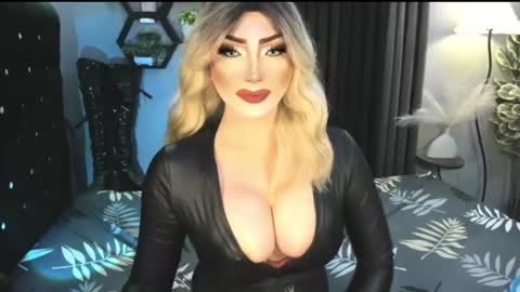 PRIESTESS CHANNEL online show from July 12, 2026, 8:55 pm