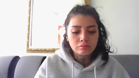 Snapshot of misselii chatting on January 28, 2025, 6:17 pm melodie online show from January 28, 2025, 6:17 pm