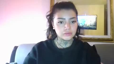 Snapshot of misselii chatting on January 30, 2025, 10:50 am melodie online show from January 30, 2025, 10:50 am