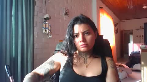 Snapshot of misselii chatting on November 10, 2025, 8:52 pm melodie online show from November 10, 2025, 8:52 pm