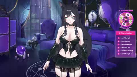 misselliefox online show from January 12, 2026, 5:07 pm