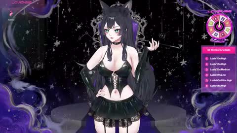 Snapshot of misselliefox chatting on February 20, 2026, 3:56 pm misselliefox online show from February 20, 2026, 3:56 pm