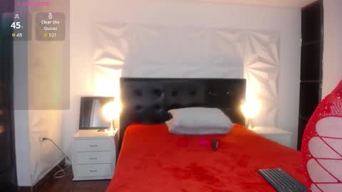 Snapshot of missellien chatting on January 25, 2025, 11:13 am Angela online show from January 25, 2025, 11:13 am