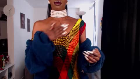 Snapshot of missemilie1 chatting on March 3, 2026, 3:29 pm Emilie Diaz online show from March 3, 2026, 3:29 pm